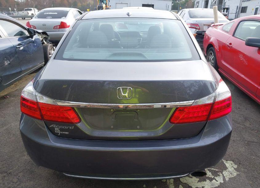 Photo 16 of 2015 Honda Accord EX-L (VIN 1HGCR2F89FA043073)