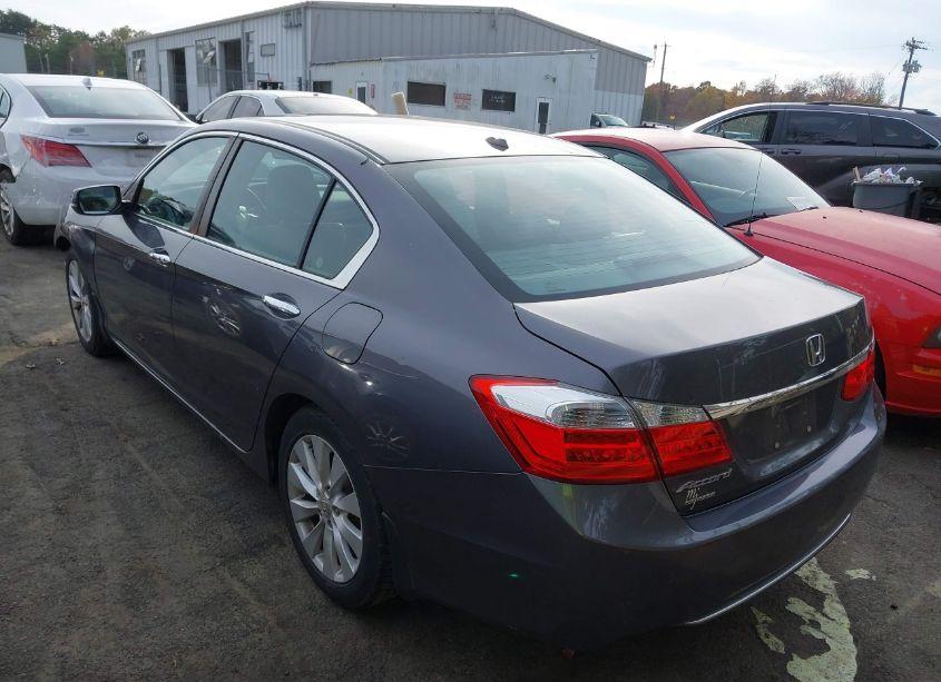 Photo 3 of 2015 Honda Accord EX-L (VIN 1HGCR2F89FA043073)