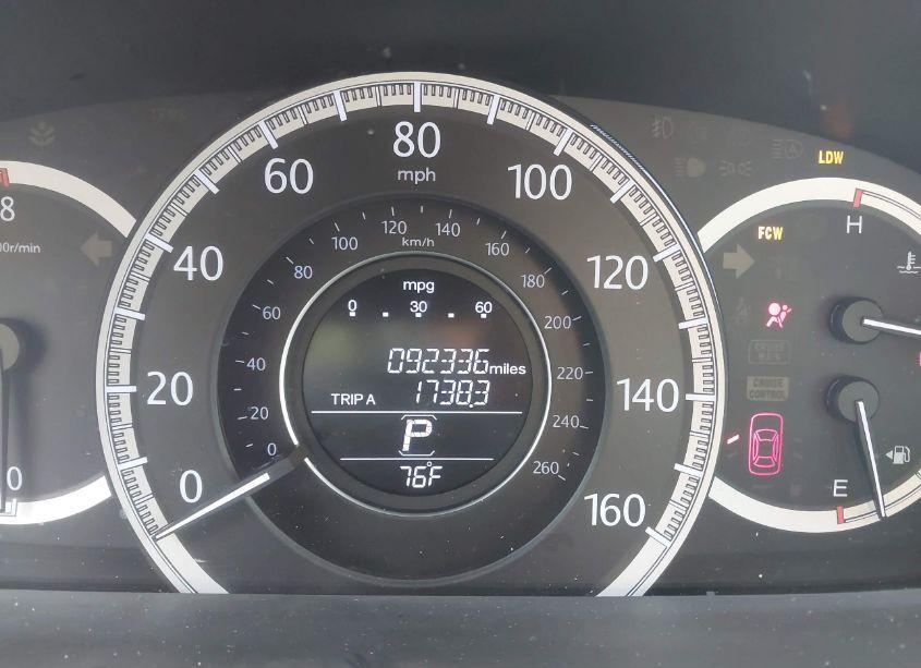 Photo 7 of 2015 Honda Accord EX-L (VIN 1HGCR2F89FA043073)