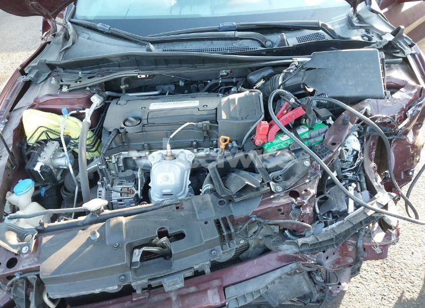 Photo 10 of 2015 Honda Accord EX-L (VIN 1HGCR2F89FA075070)