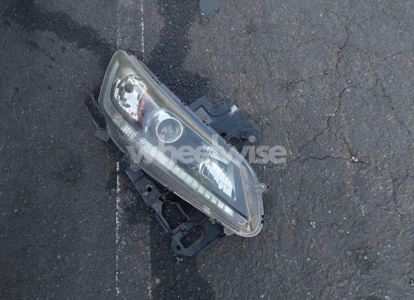 Photo 12 of 2015 Honda Accord EX-L (VIN 1HGCR2F89FA075070)