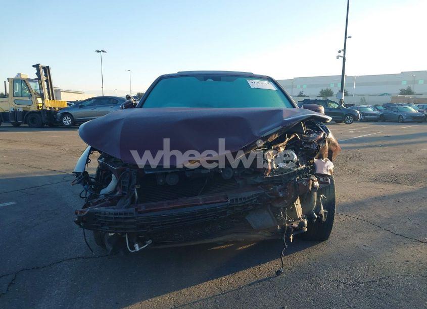 Photo 13 of 2015 Honda Accord EX-L (VIN 1HGCR2F89FA075070)