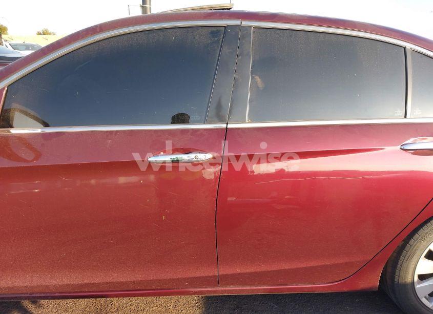 Photo 15 of 2015 Honda Accord EX-L (VIN 1HGCR2F89FA075070)