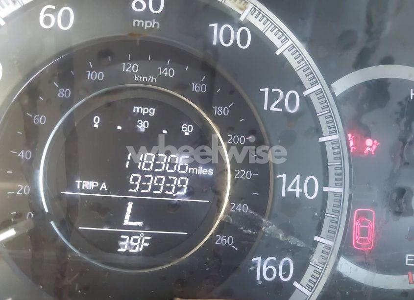 Photo 16 of 2015 Honda Accord EX-L (VIN 1HGCR2F89FA075070)