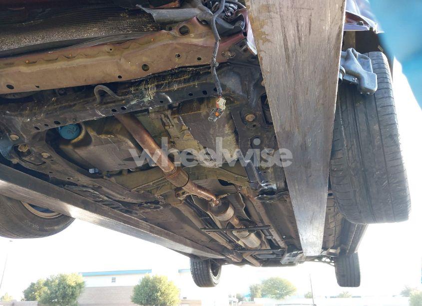 Photo 18 of 2015 Honda Accord EX-L (VIN 1HGCR2F89FA075070)