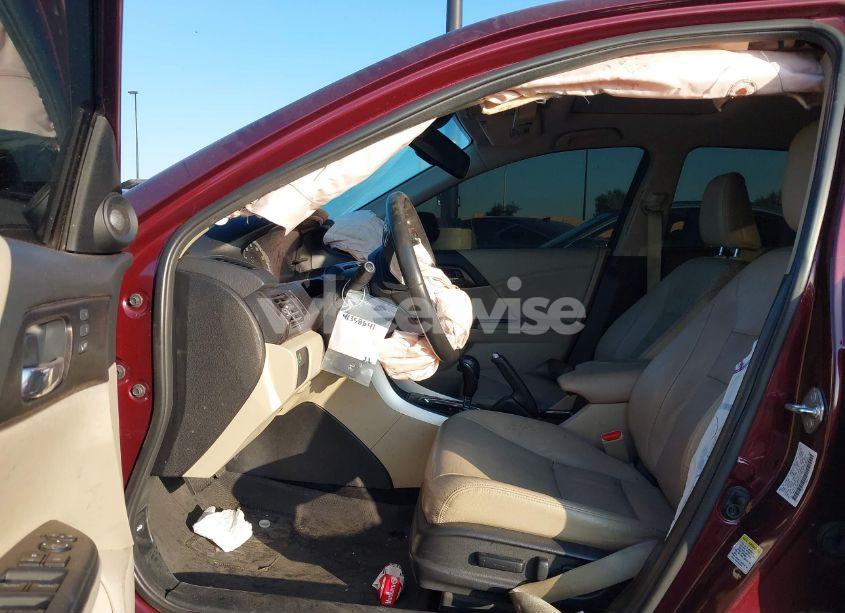 Photo 5 of 2015 Honda Accord EX-L (VIN 1HGCR2F89FA075070)