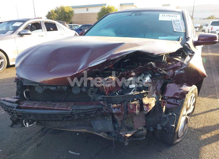 Photo 6 of 2015 Honda Accord EX-L (VIN 1HGCR2F89FA075070)
