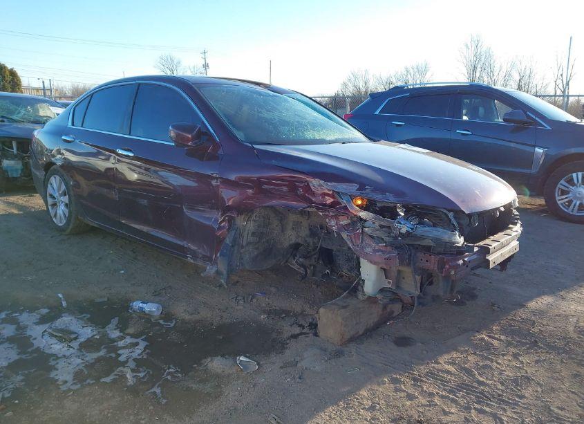 2015 Honda Accord EX-L (VIN 1HGCR2F89FA075098) main photo