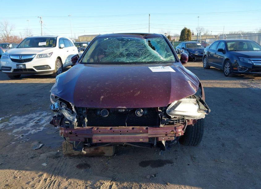 Photo 12 of 2015 Honda Accord EX-L (VIN 1HGCR2F89FA075098)