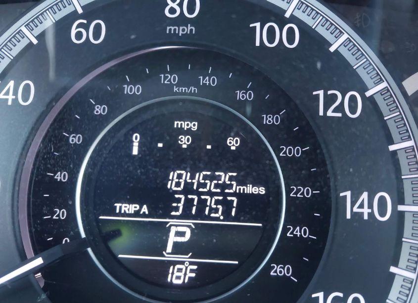 Photo 15 of 2015 Honda Accord EX-L (VIN 1HGCR2F89FA075098)