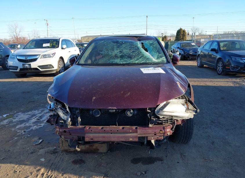 Photo 6 of 2015 Honda Accord EX-L (VIN 1HGCR2F89FA075098)