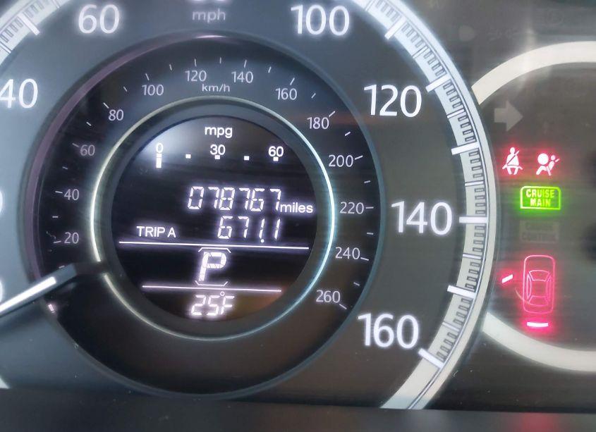 Photo 7 of 2015 Honda Accord EX-L (VIN 1HGCR2F89FA092256)