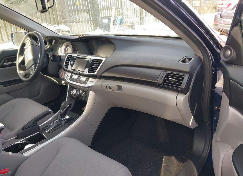 Photo 5 of 2015 Honda Accord EX-L (VIN 1HGCR2F89FA147921)