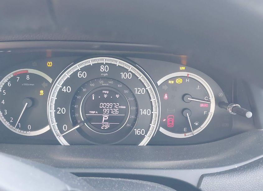 Photo 7 of 2015 Honda Accord EX-L (VIN 1HGCR2F89FA147921)