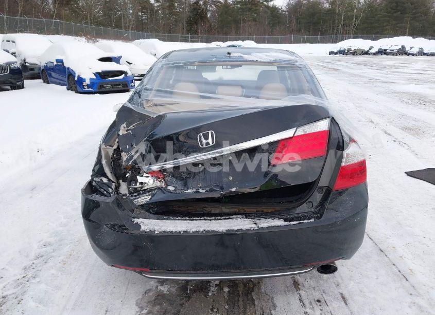 Photo 16 of 2015 Honda Accord EX-L (VIN 1HGCR2F89FA162936)