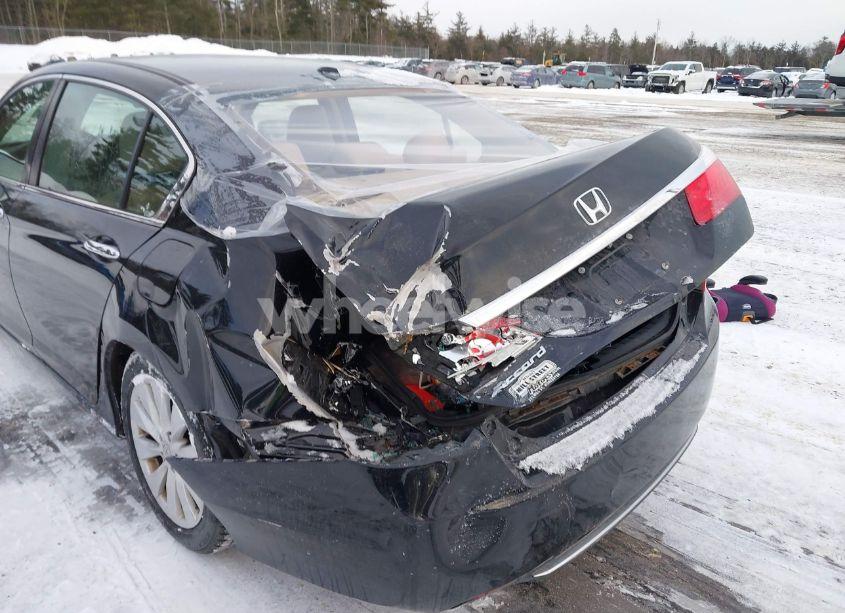 Photo 6 of 2015 Honda Accord EX-L (VIN 1HGCR2F89FA162936)