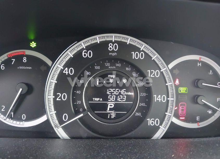 Photo 7 of 2015 Honda Accord EX-L (VIN 1HGCR2F89FA162936)