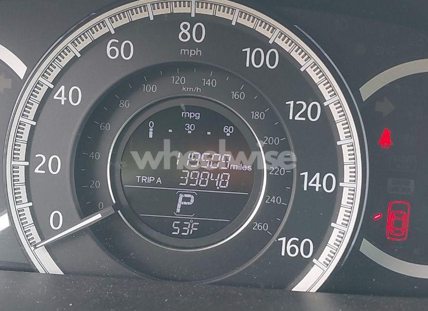 Photo 15 of 2015 Honda Accord EX-L (VIN 1HGCR2F89FA168025)