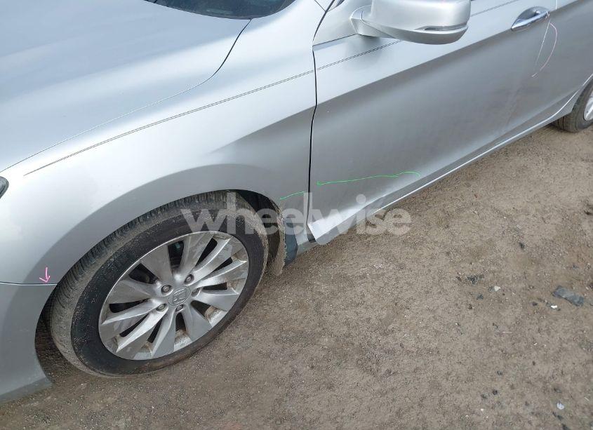 Photo 6 of 2015 Honda Accord EX-L (VIN 1HGCR2F89FA168025)