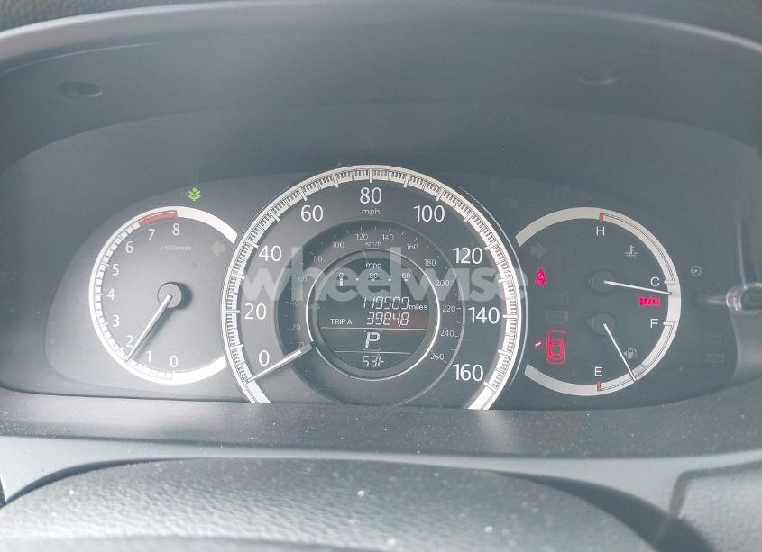 Photo 7 of 2015 Honda Accord EX-L (VIN 1HGCR2F89FA168025)