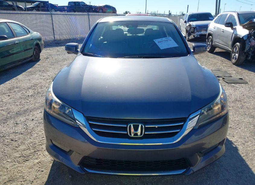Photo 12 of 2015 Honda Accord EX-L (VIN 1HGCR2F89FA198884)
