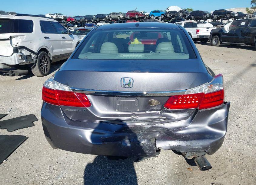 Photo 16 of 2015 Honda Accord EX-L (VIN 1HGCR2F89FA198884)