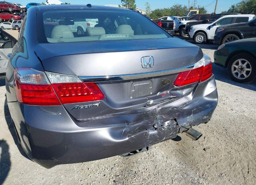 Photo 6 of 2015 Honda Accord EX-L (VIN 1HGCR2F89FA198884)