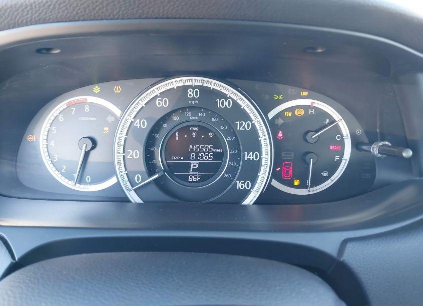 Photo 7 of 2015 Honda Accord EX-L (VIN 1HGCR2F89FA198884)