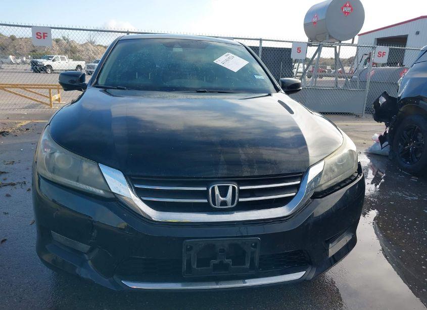Photo 12 of 2015 Honda Accord EX-L (VIN 1HGCR2F89FA202142)