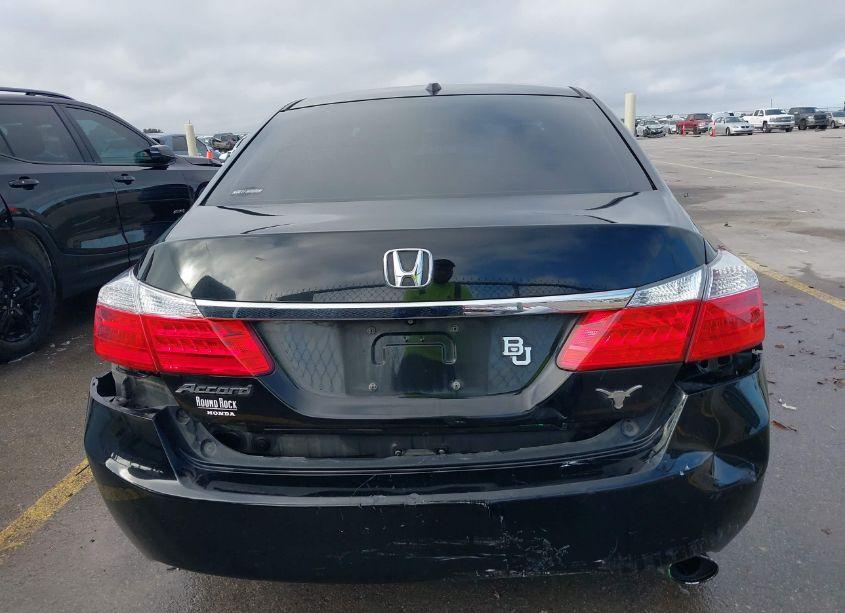 Photo 16 of 2015 Honda Accord EX-L (VIN 1HGCR2F89FA202142)