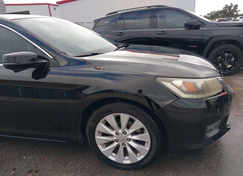 Photo 18 of 2015 Honda Accord EX-L (VIN 1HGCR2F89FA202142)