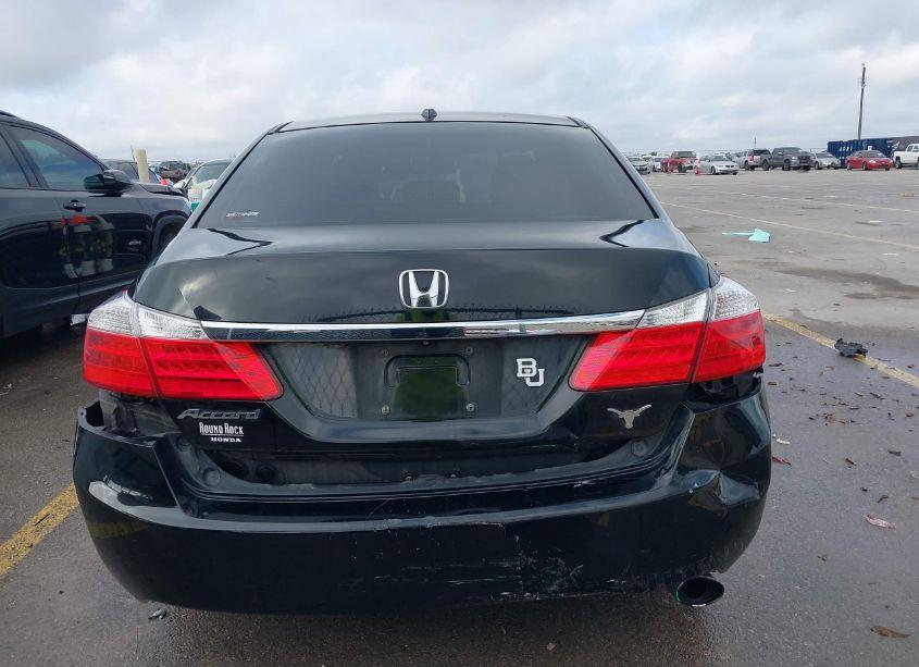 Photo 6 of 2015 Honda Accord EX-L (VIN 1HGCR2F89FA202142)