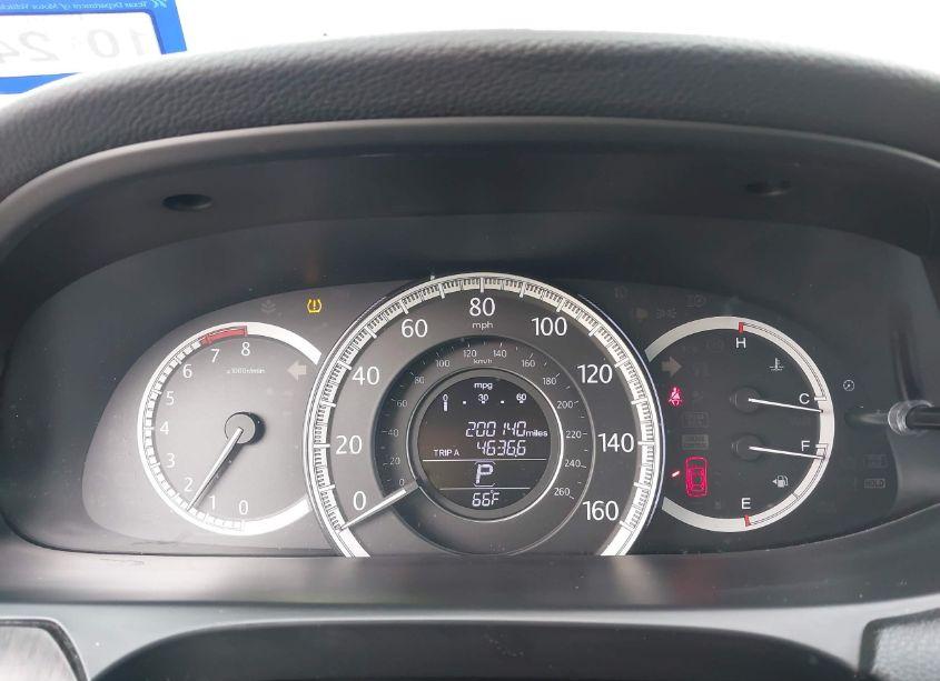 Photo 7 of 2015 Honda Accord EX-L (VIN 1HGCR2F89FA202142)