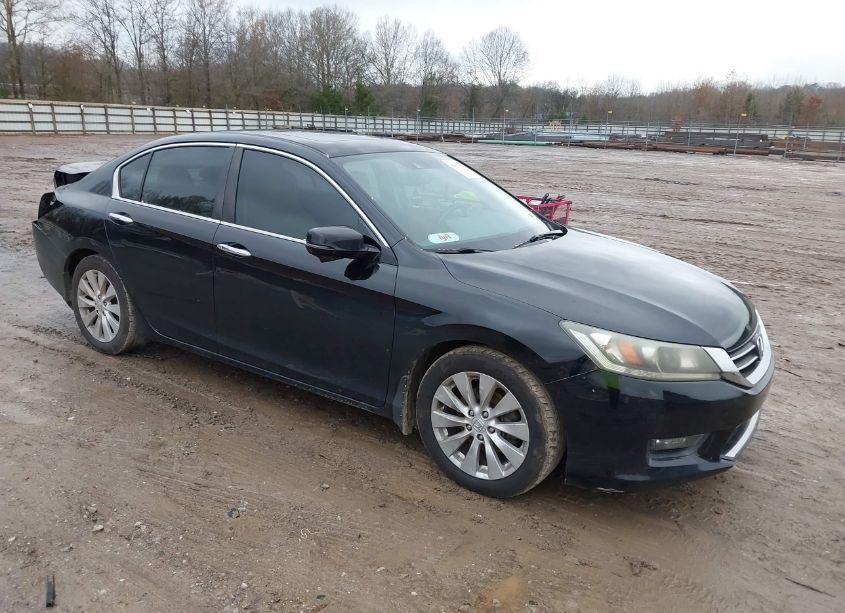 2015 Honda Accord EX-L (VIN 1HGCR2F89FA226540) main photo