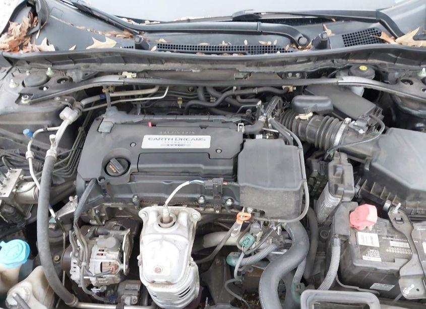 Photo 10 of 2015 Honda Accord EX-L (VIN 1HGCR2F89FA226540)