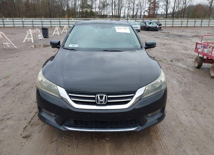 Photo 12 of 2015 Honda Accord EX-L (VIN 1HGCR2F89FA226540)