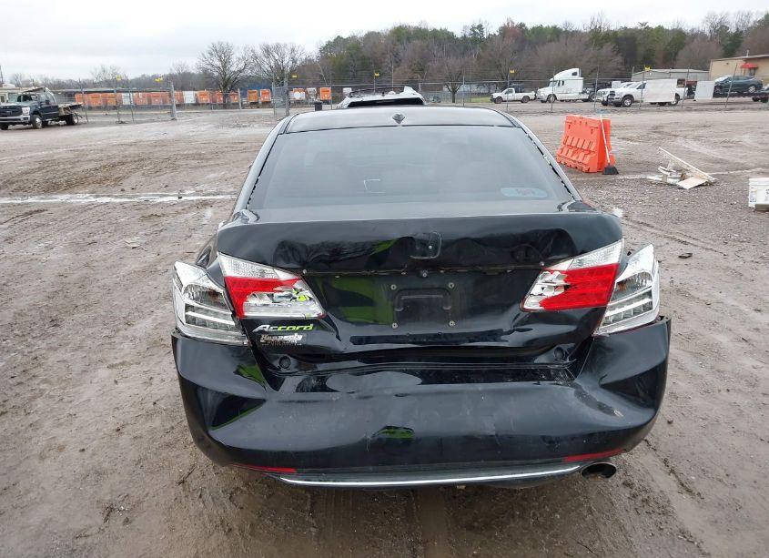 Photo 16 of 2015 Honda Accord EX-L (VIN 1HGCR2F89FA226540)