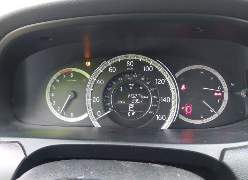 Photo 7 of 2015 Honda Accord EX-L (VIN 1HGCR2F89FA226540)