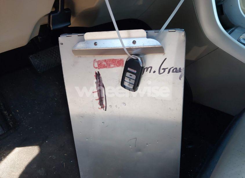 Photo 11 of 2015 Honda Accord EX-L (VIN 1HGCR2F89FA226554)