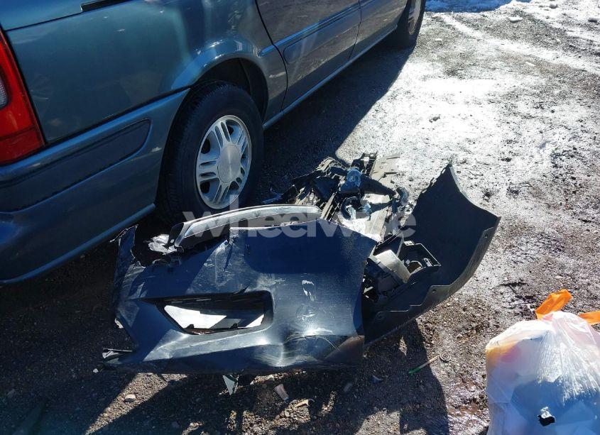 Photo 12 of 2015 Honda Accord EX-L (VIN 1HGCR2F89FA226554)