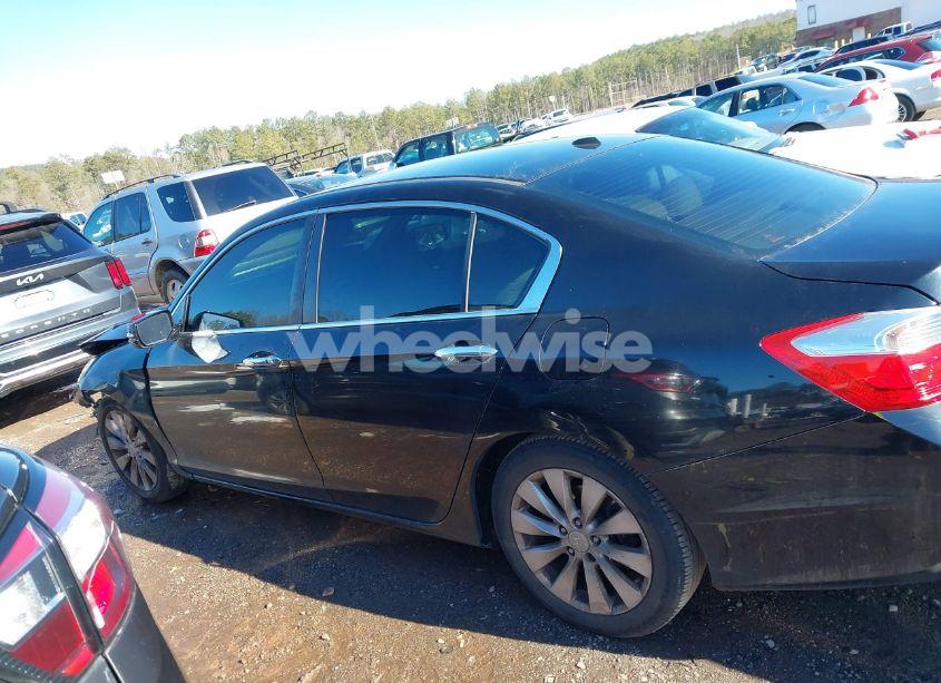 Photo 15 of 2015 Honda Accord EX-L (VIN 1HGCR2F89FA226554)