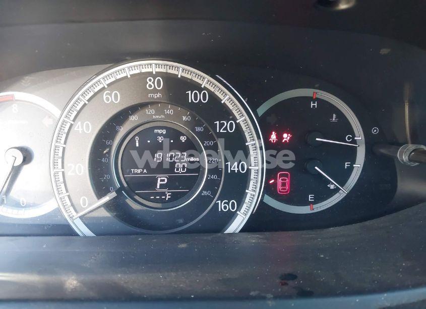 Photo 16 of 2015 Honda Accord EX-L (VIN 1HGCR2F89FA226554)