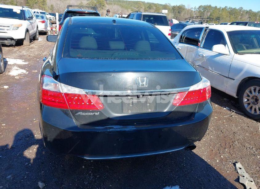 Photo 17 of 2015 Honda Accord EX-L (VIN 1HGCR2F89FA226554)
