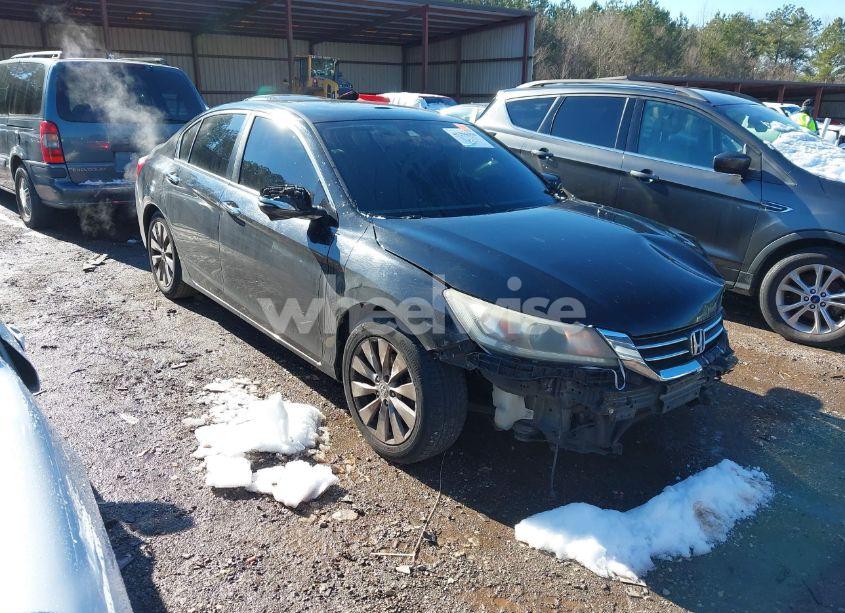 Photo 18 of 2015 Honda Accord EX-L (VIN 1HGCR2F89FA226554)