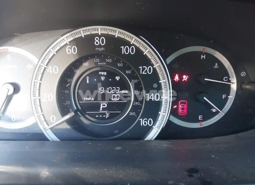 Photo 7 of 2015 Honda Accord EX-L (VIN 1HGCR2F89FA226554)