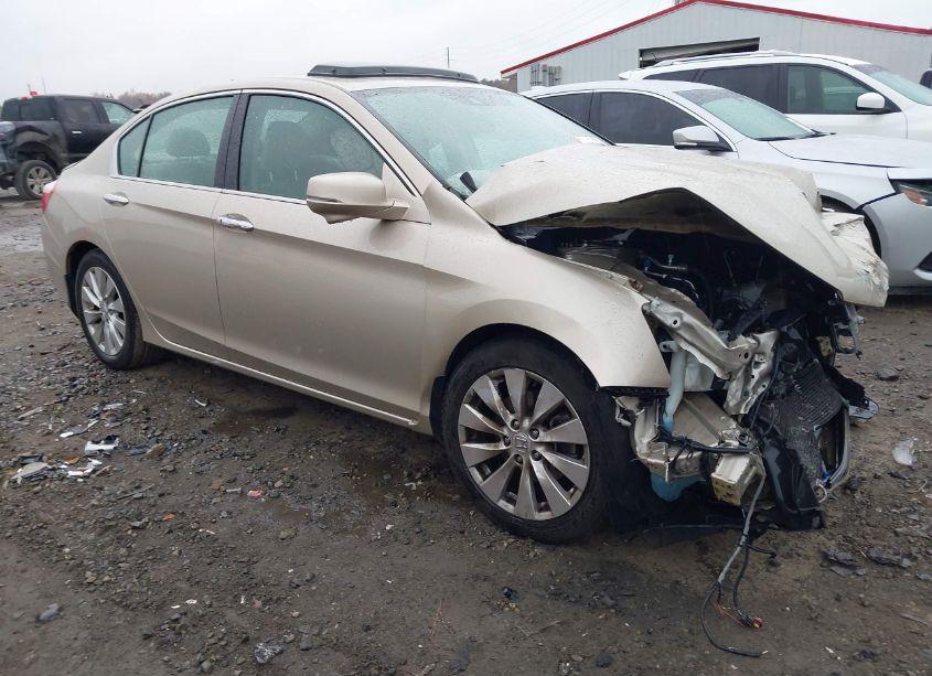 2015 Honda Accord EX-L (VIN 1HGCR2F89FA263006) main photo