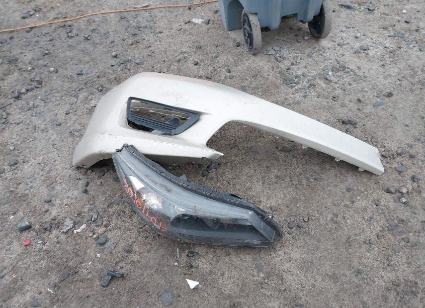 Photo 11 of 2015 Honda Accord EX-L (VIN 1HGCR2F89FA263006)