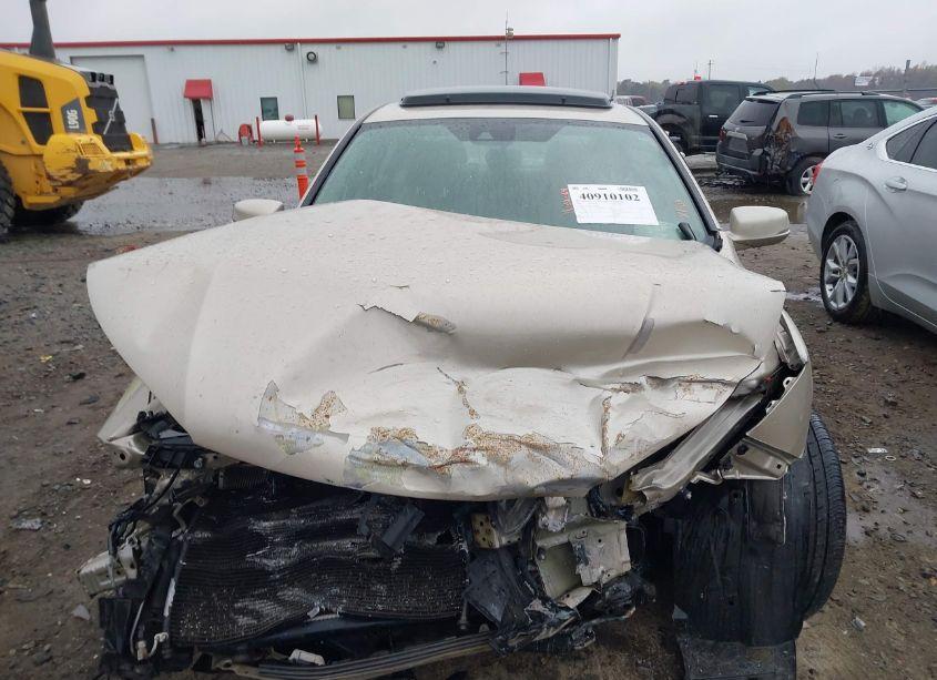 Photo 12 of 2015 Honda Accord EX-L (VIN 1HGCR2F89FA263006)