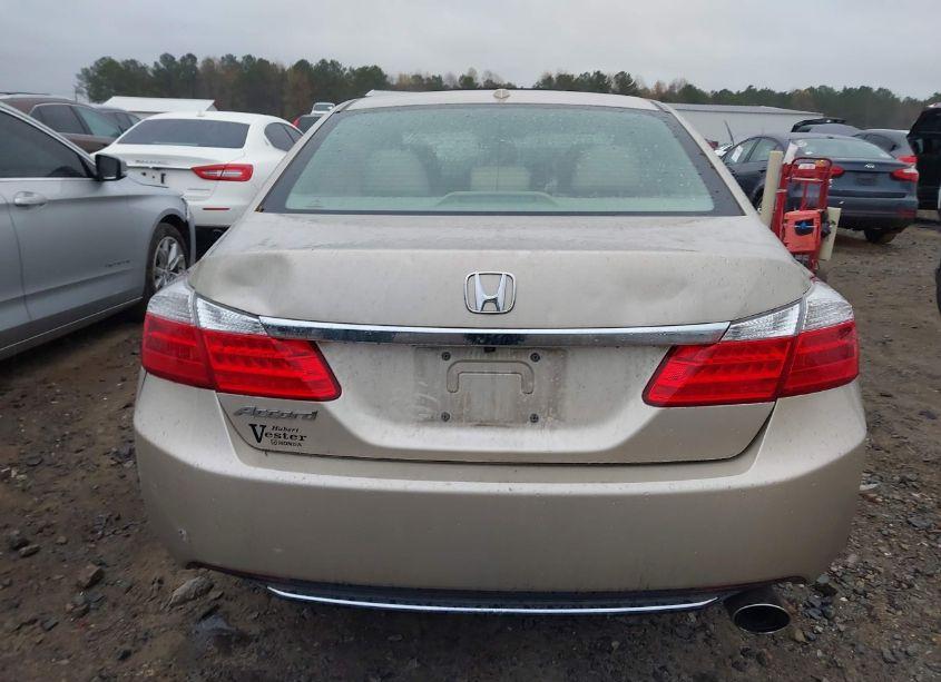 Photo 16 of 2015 Honda Accord EX-L (VIN 1HGCR2F89FA263006)