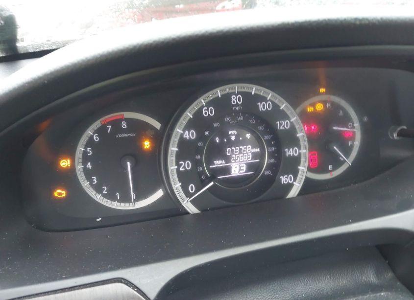 Photo 7 of 2015 Honda Accord EX-L (VIN 1HGCR2F89FA263006)